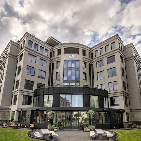 Qt Auckland Hotel Luaran gambar The hotel in 2012