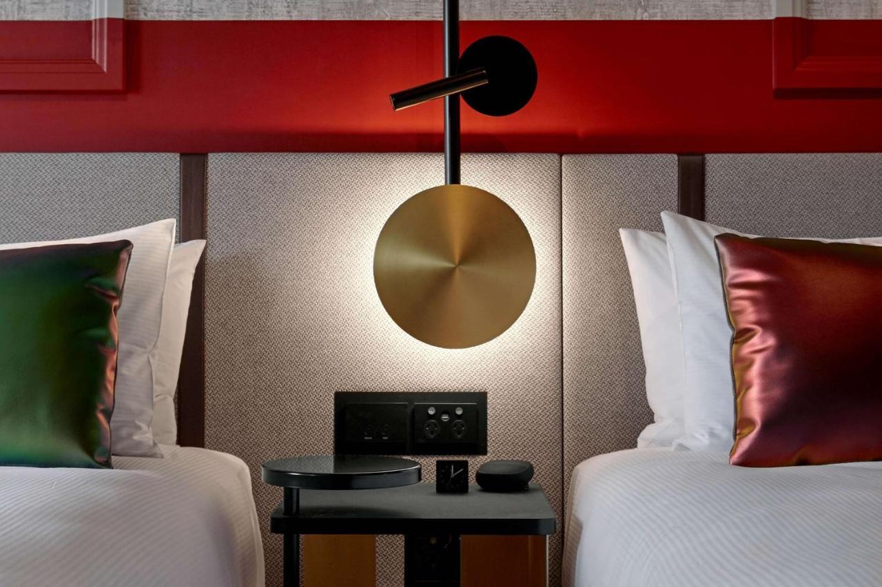 Qt Auckland Hotel Luaran gambar A room at the hotel