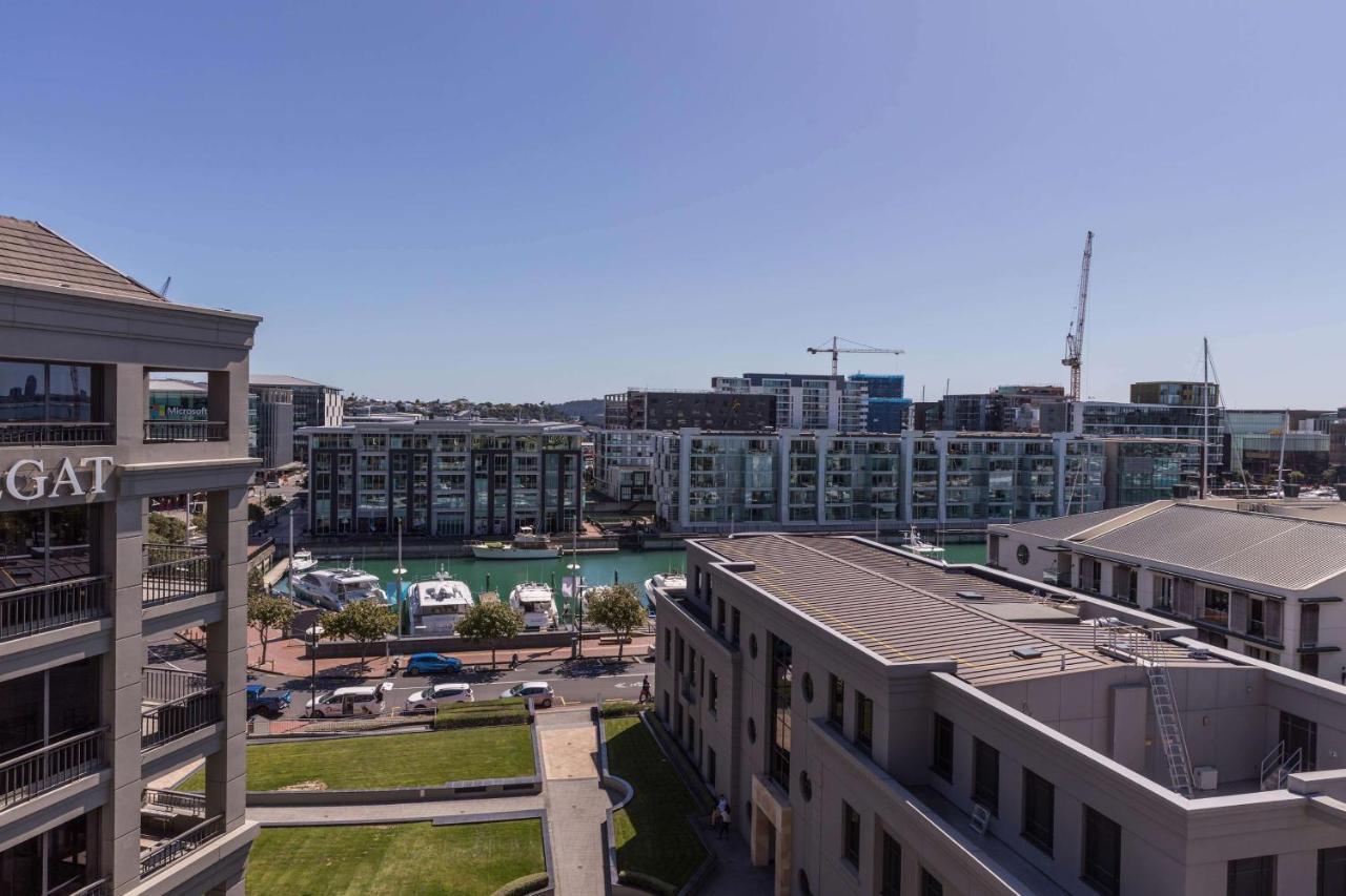 Qt Auckland Hotel Luaran gambar V&A Waterfront