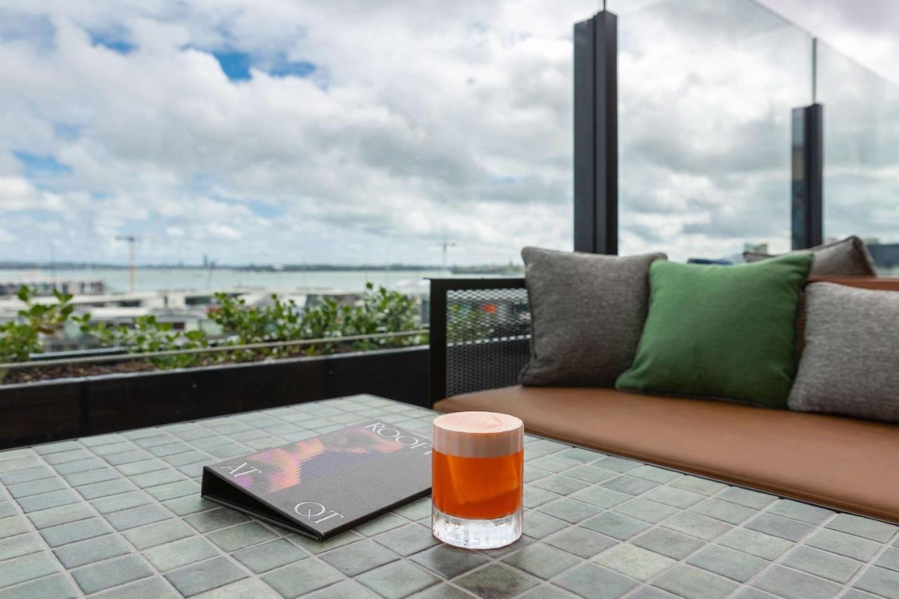Qt Auckland Hotel Luaran gambar The View