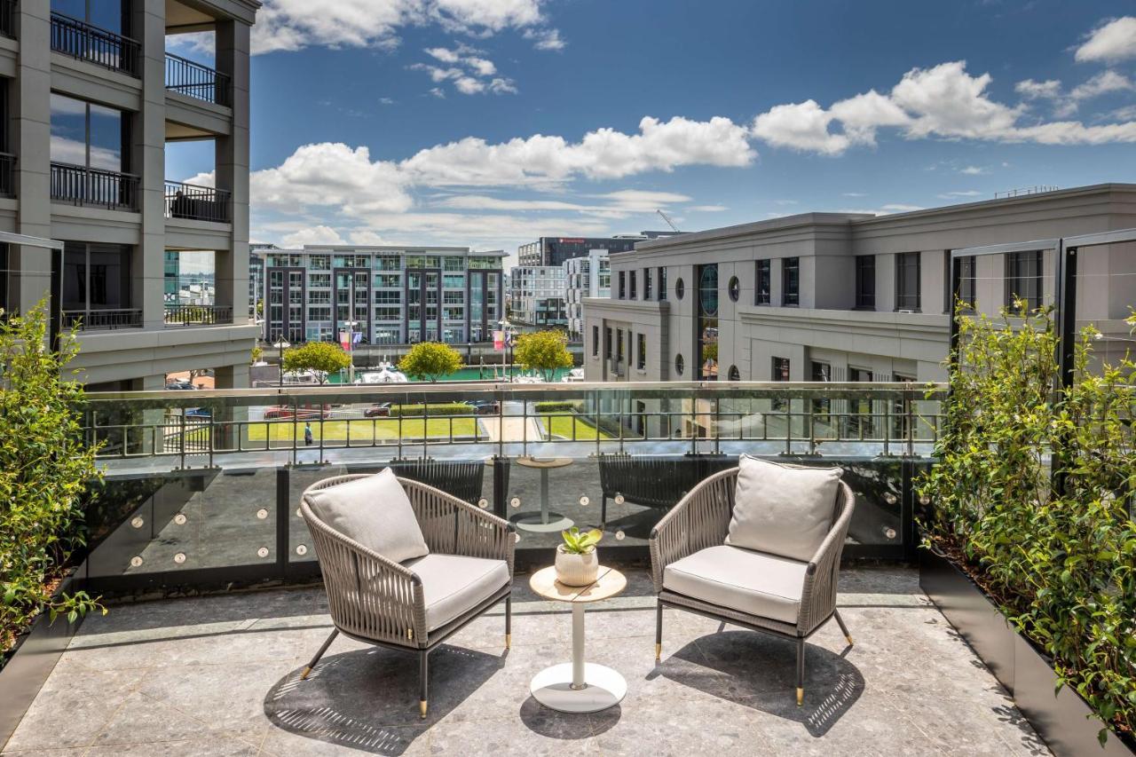 Qt Auckland Hotel Luaran gambar The Park