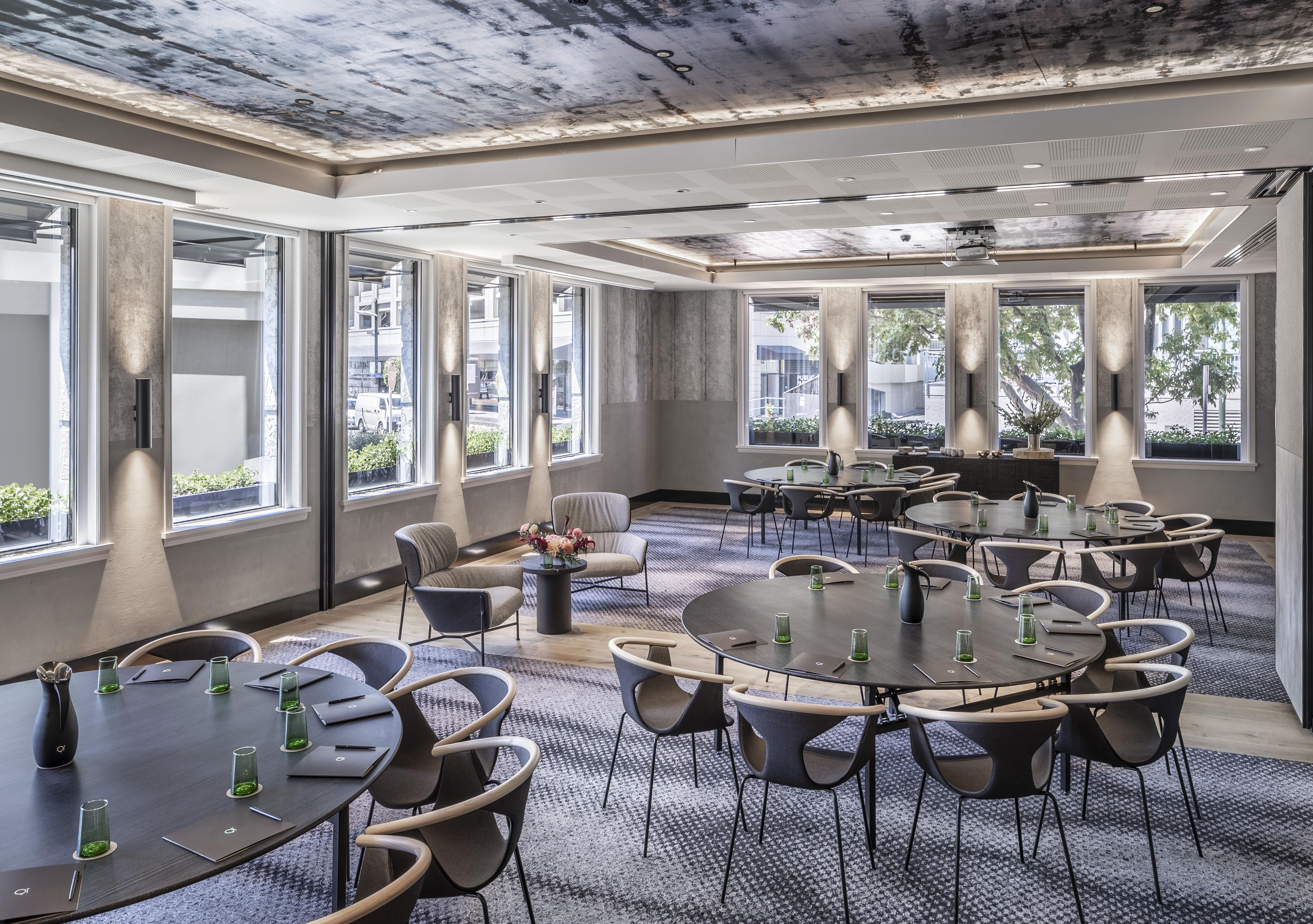 Qt Auckland Hotel Luaran gambar The Westin London