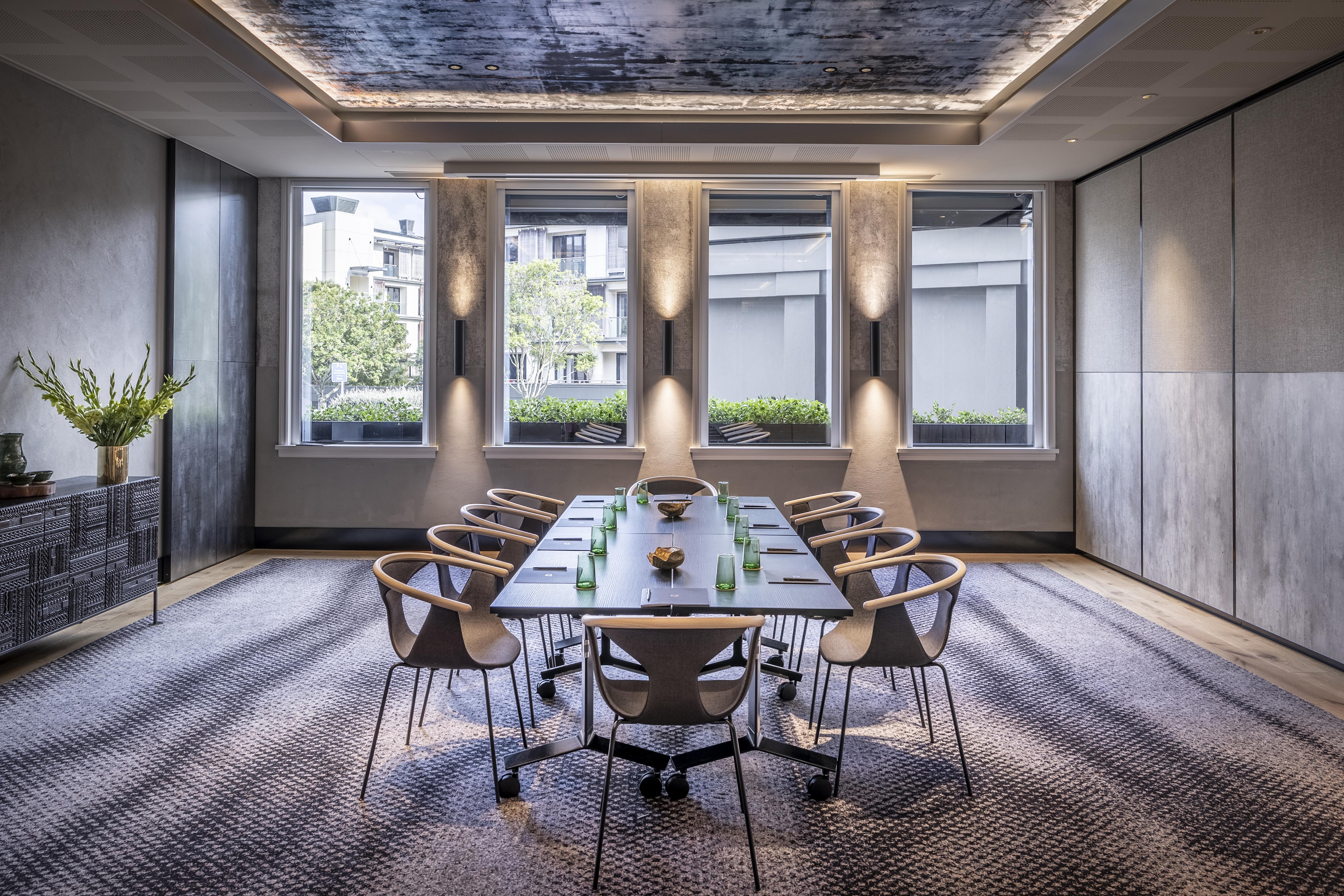 Qt Auckland Hotel Luaran gambar Meeting room at the hotel